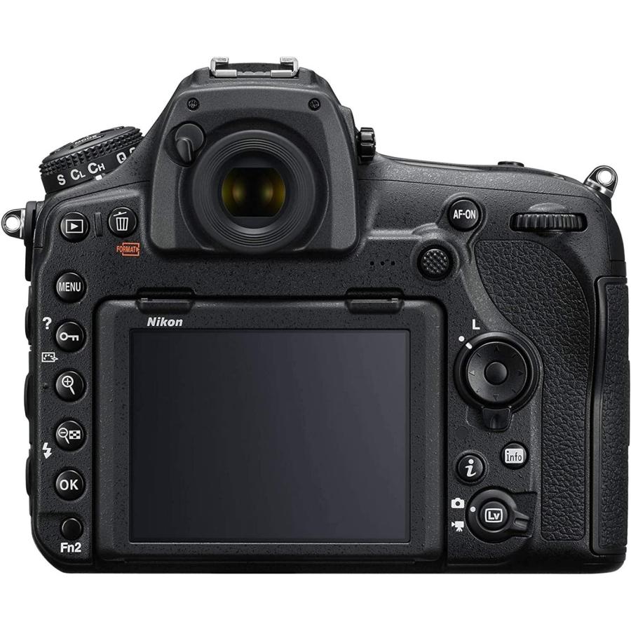 Nikon ニコン デジタル一眼レフカメラ D850 ボディ ブラック 新品｜japancamera｜03