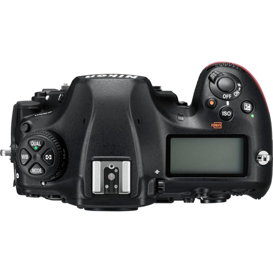 Nikon ニコン デジタル一眼レフカメラ D850 ボディ ブラック 新品｜japancamera｜04