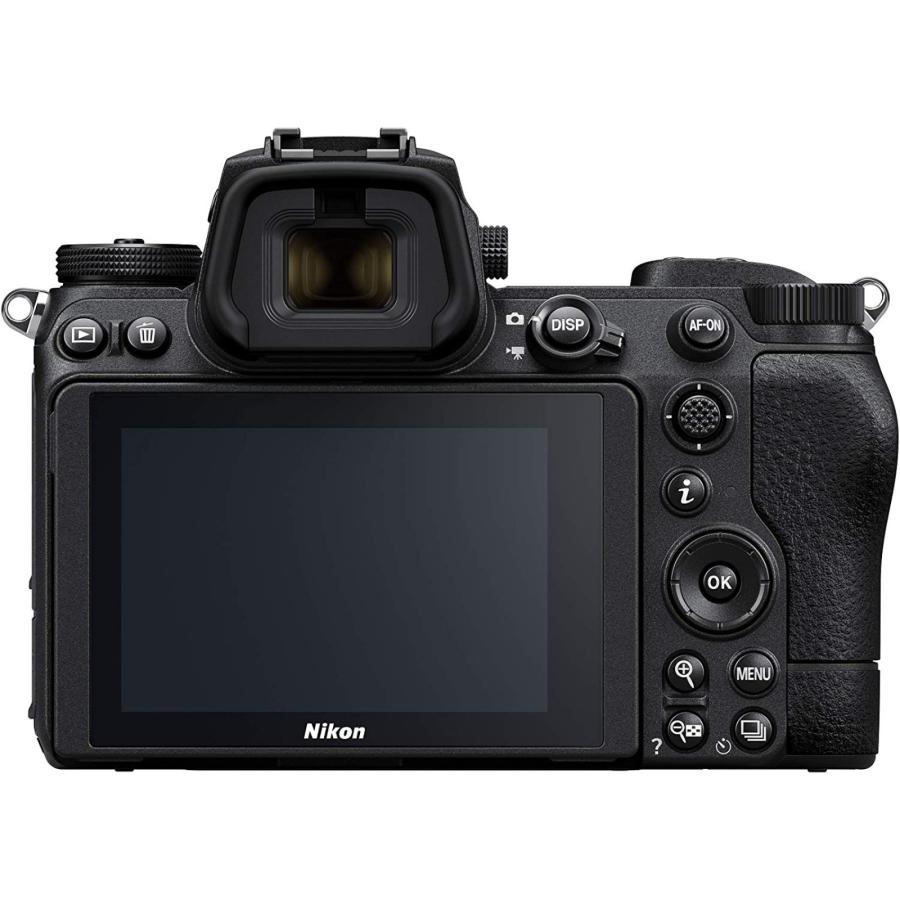 Nikon ニコン ミラーレス一眼カメラ Z 6II ボディ ブラック 新品｜japancamera｜02