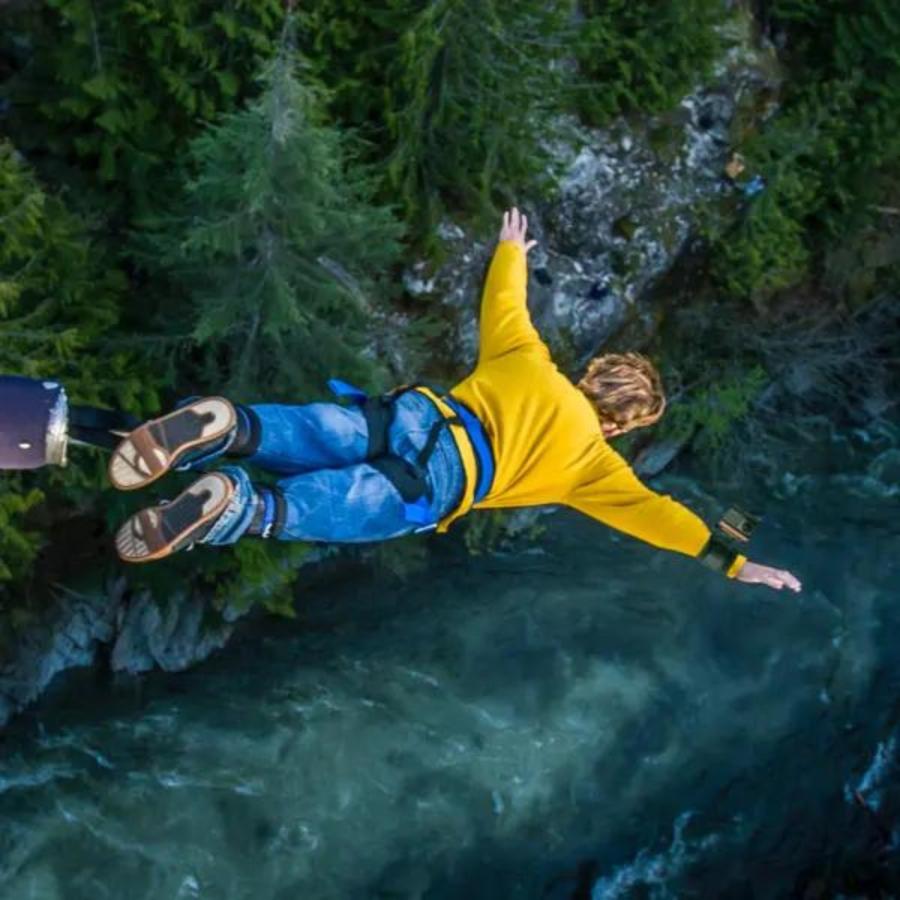 Insta360 バンジージャンプ撮影セット アクションカメラ 360度カメラ