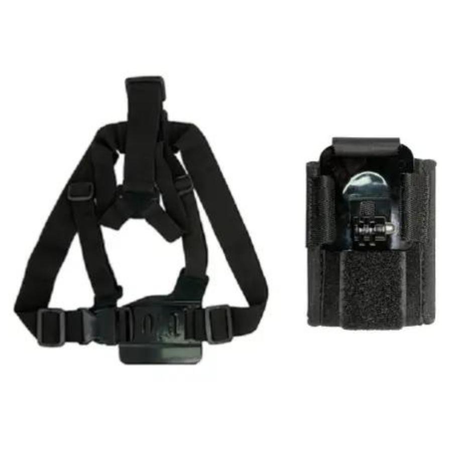 Insta360 バンジージャンプ撮影セット アクションカメラ 360度カメラ