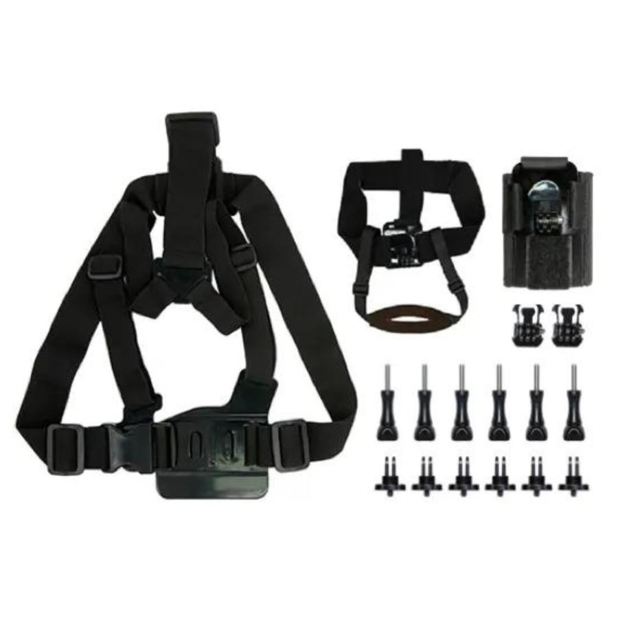 Insta360 サッカー撮影セット 通常版 アクションカメラ 360度カメラ