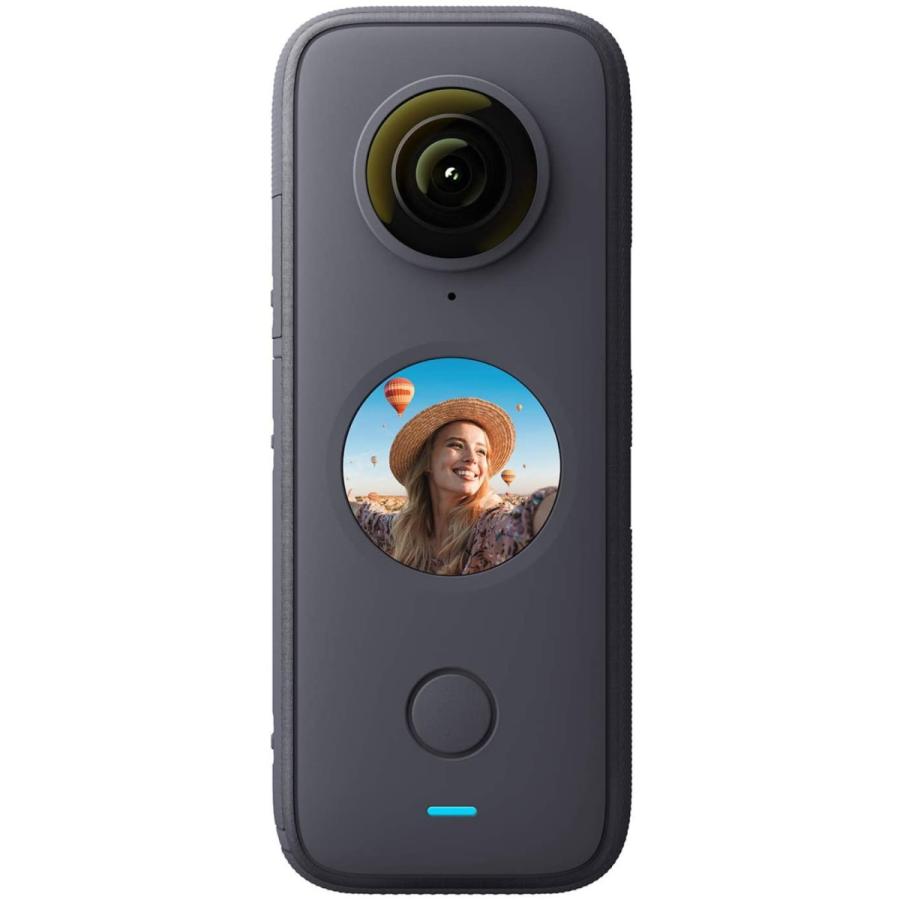 Insta360 レビュー特典付き ONE X2 正規代理店 360度 アクションカメラ 