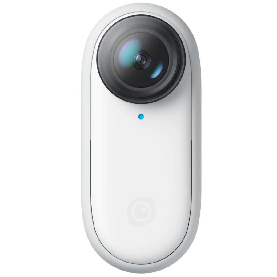 Insta360 GO 2 正規代理店 360度アクションカメラ 32GB 通常版 軽量27g  