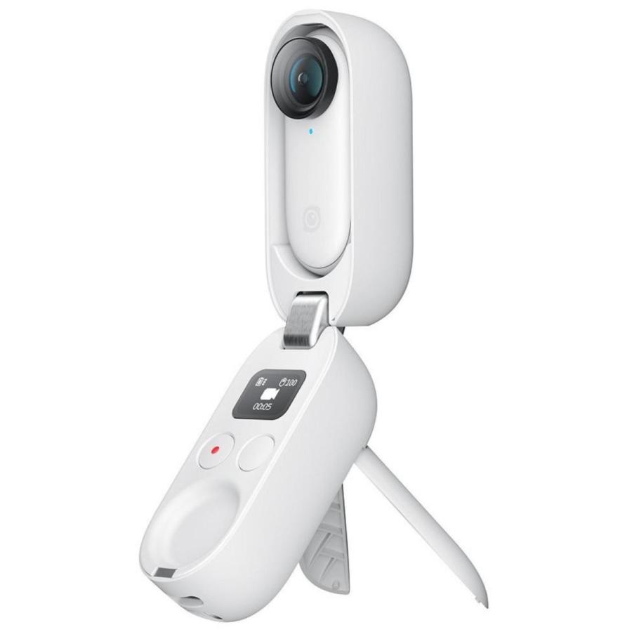 Insta360 GO 2 正規代理店 360度アクションカメラ 32GB 通常版 軽量27g  
