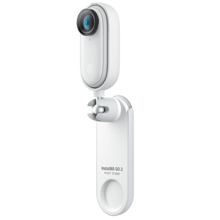 Insta360 GO 2 正規代理店 360度アクションカメラ 32GB 通常版 軽量27g 