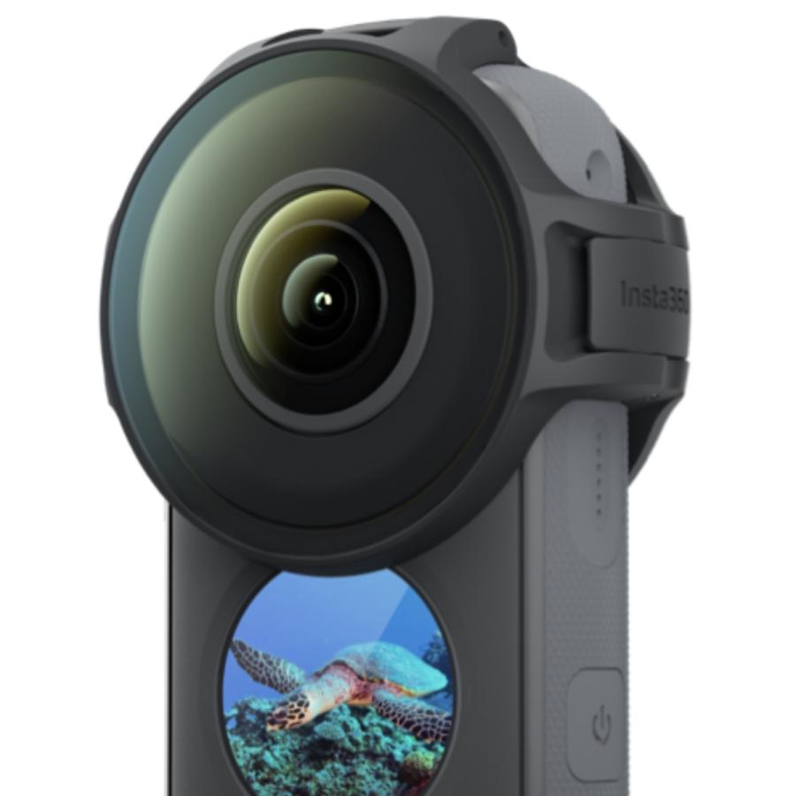Insta360 ONE X2 プレミアムレンズ保護フィルター CINX2CB/I