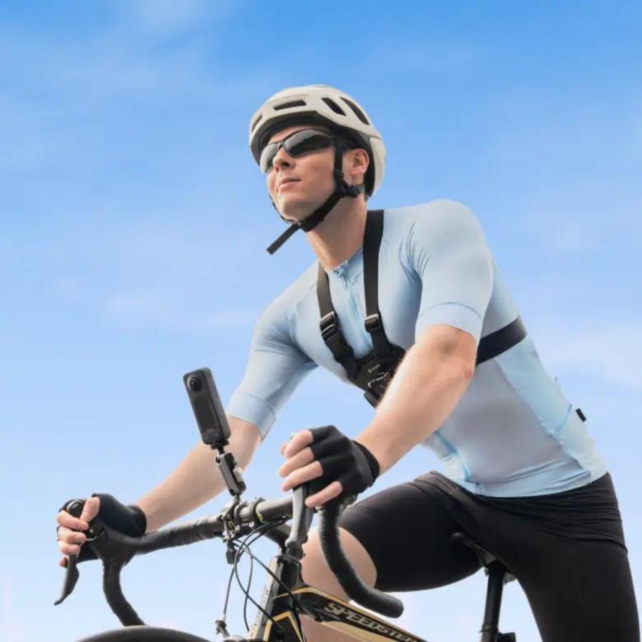 Insta360 自転車撮影セット CINSAAVN アクションカメラ 360度カメラ