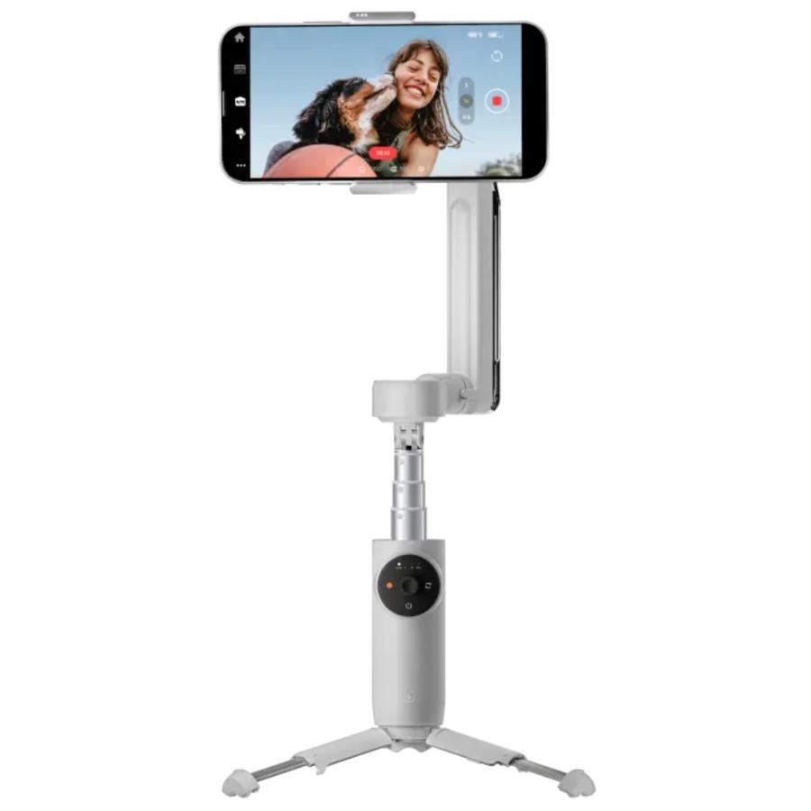 レビュー特典付き Insta360 Flow 通常版 ストーン グレイ 正規代理店 
