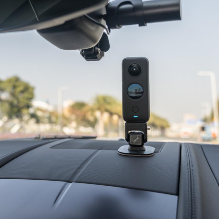 Insta360 車載マウント X3 ONE RS X2 インスタ 360 アクション Insta360 車載マウント X3 ONE RS X2 インスタ 360 アクション