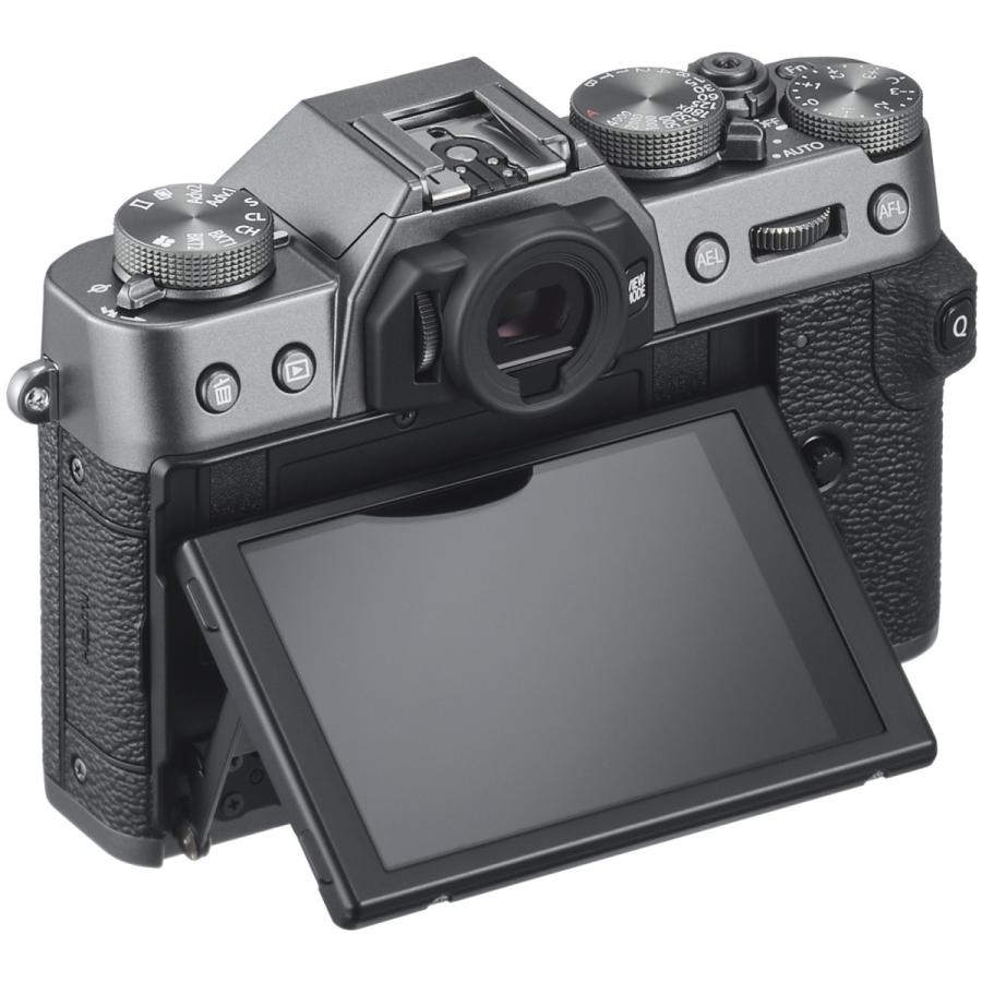 富士フイルム - FUJIFILM X-T30 シルバー XCレンズキット Amazon | 富士フイルム X-T30 II XC15-45mmキット - シルバー