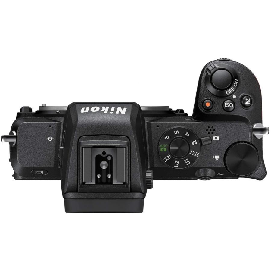 Nikon ニコン ミラーレス一眼カメラ Z50 ボディ ブラック 新品｜japancamera｜03