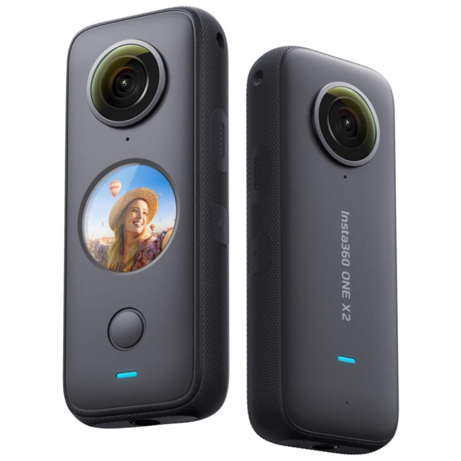 Insta360 レビュー特典付き ONE X2 究極キット 正規代理店 360全天球 
