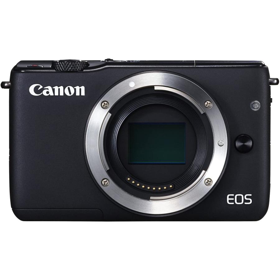 Canon キヤノン ミラーレス一眼カメラ EOS M10 ボディ ブラック 新品 :j1241ms:JAPAN CAMERA Yahoo!店 - 通販 - Yahoo!ショッピング