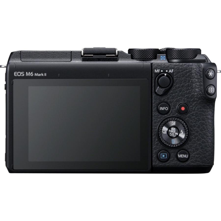 EOS M Canon キヤノン ミラーレス一眼カメラ M6 Mark II