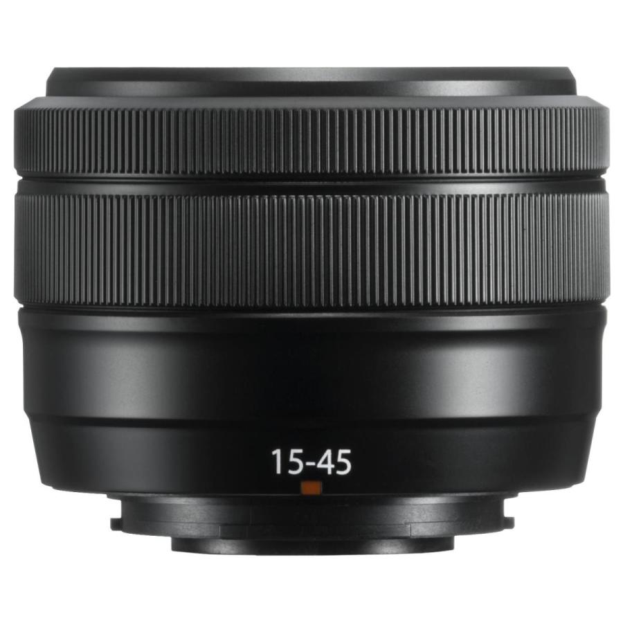 FUJIFILM 富士フィルム フジノンレンズ XC15-45mm F3.5-5.6 OIS PZ 