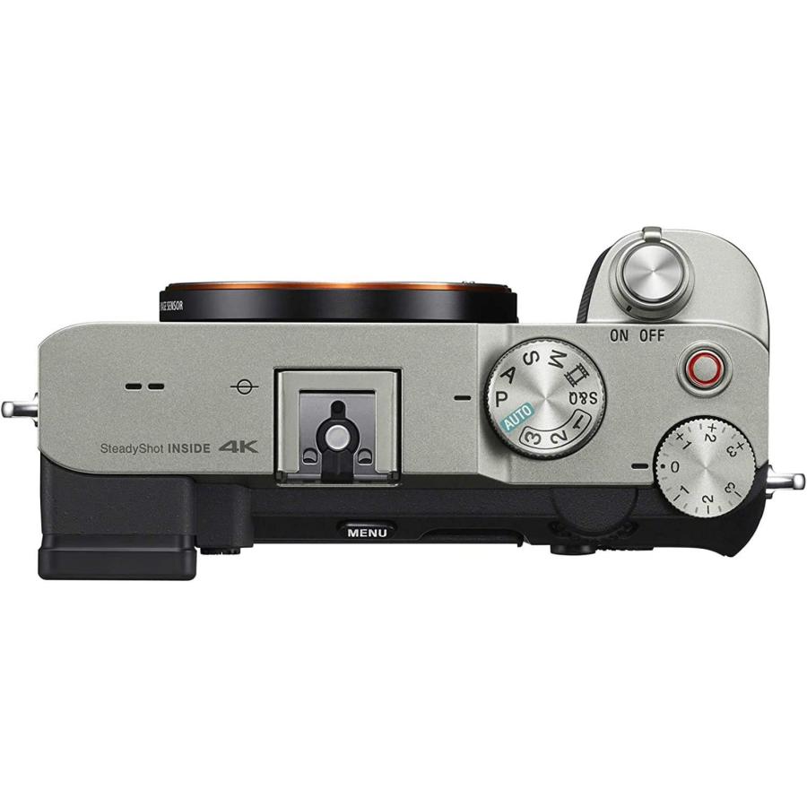 【最終値下げ】Sony α7C ミラーレス一眼 Amazon | SONY(ソニー) フルサイズ ミラーレス一眼カメラ α7C
