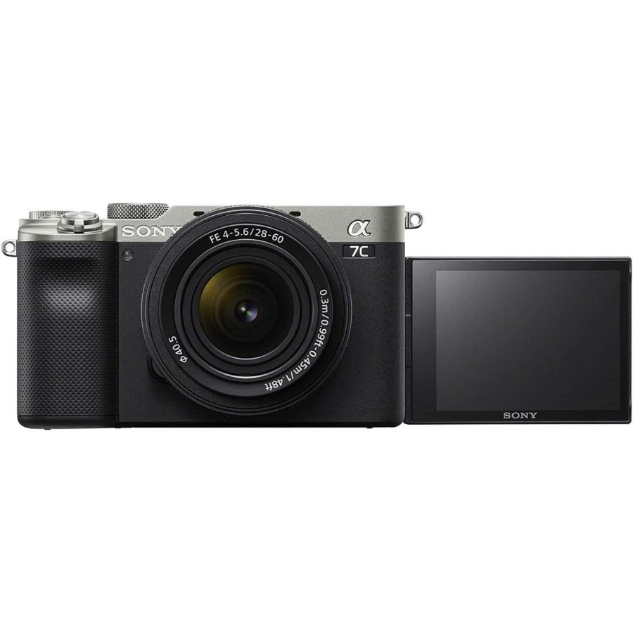 【最終値下げ】Sony α7C ミラーレス一眼 ソニー、新コンセプトミラーレス「α7C」を正式発表 - デジカメ Watch