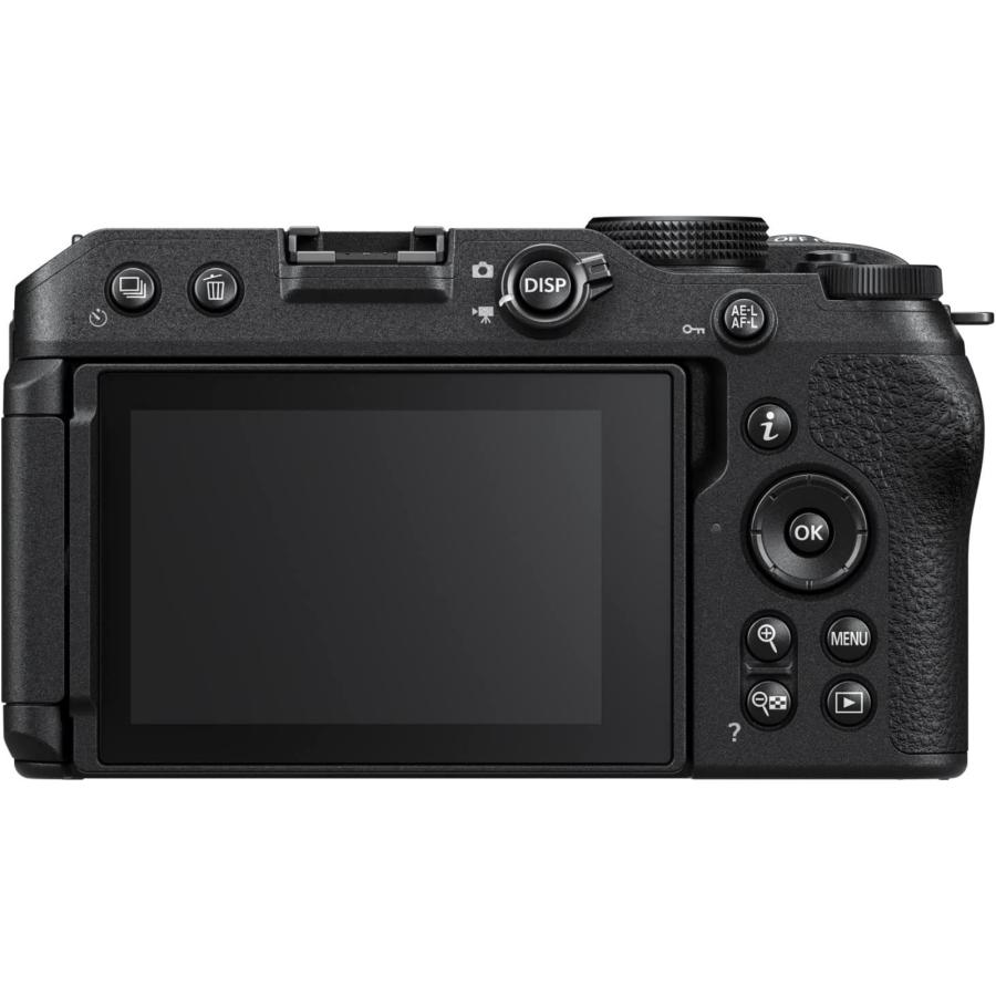 Nikon ニコン ミラーレス一眼カメラ Z30 ボディ ブラック 新品｜japancamera｜02