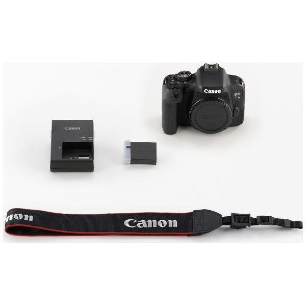■美品■ CANON キヤノン EOS Kiss X9i ボディ ブラック EOS Kiss 一眼レフカメラ 中古 CANON キヤノン X9i ボディ