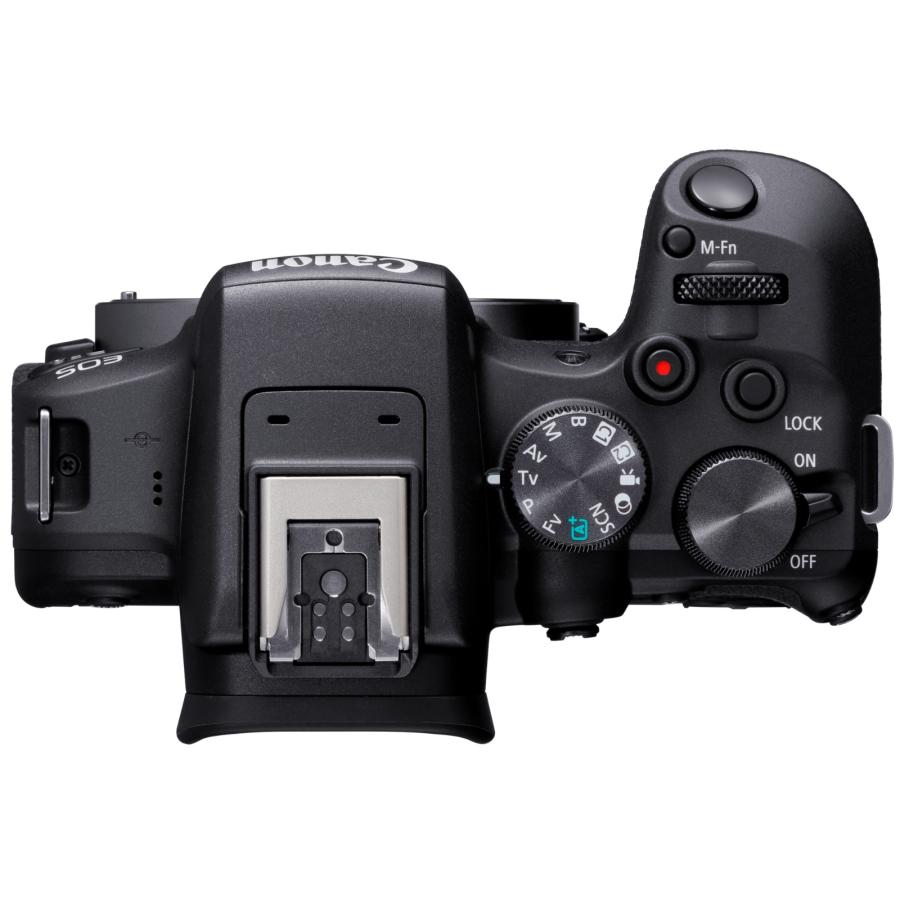 EOS Canon キヤノン ミラーレス一眼カメラ R10 ボディ ブラック EOS Canon キヤノン ミラーレス一眼カメラ R10 ボディ ブラック