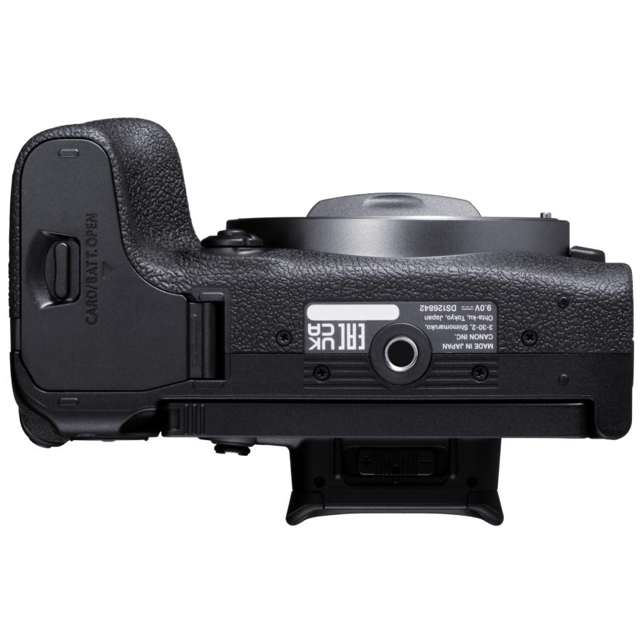 EOS Canon キヤノン ミラーレス一眼カメラ R10 ボディ ブラック EOS Canon キヤノン ミラーレス一眼カメラ R10 ボディ ブラック