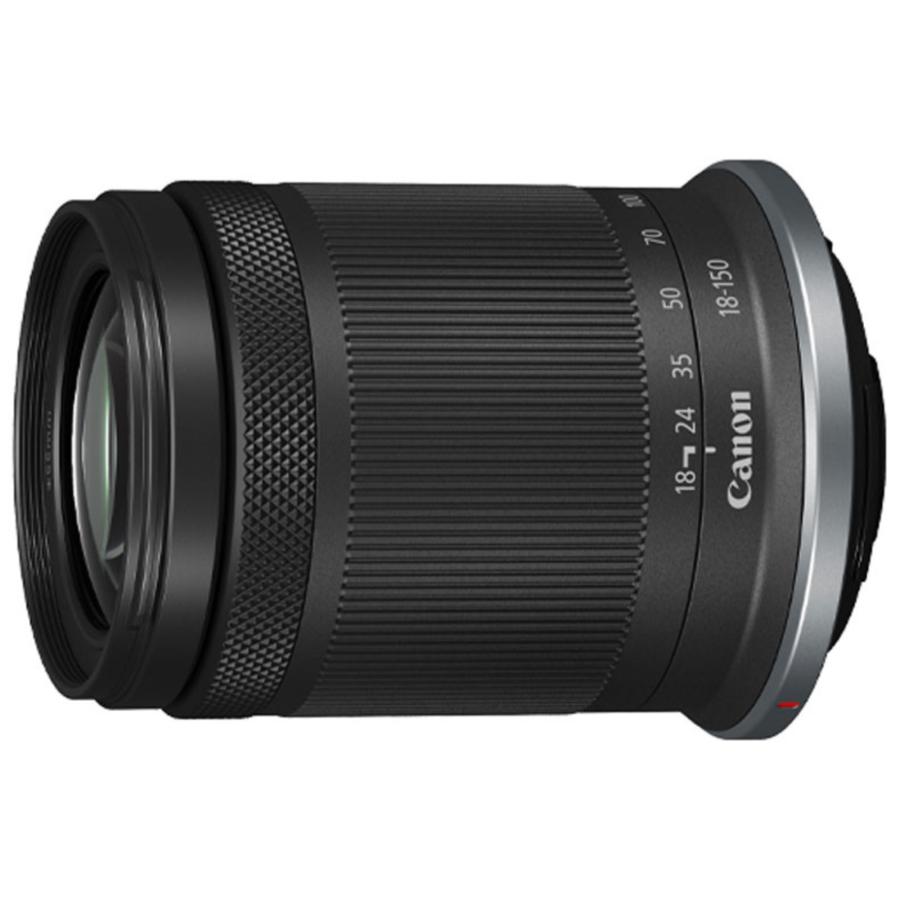 キヤノンズームレンズ 19倍 RFレンズ Canon キヤノン 高倍率ズームレンズ RF-S18-150mm F3.5-6.3
