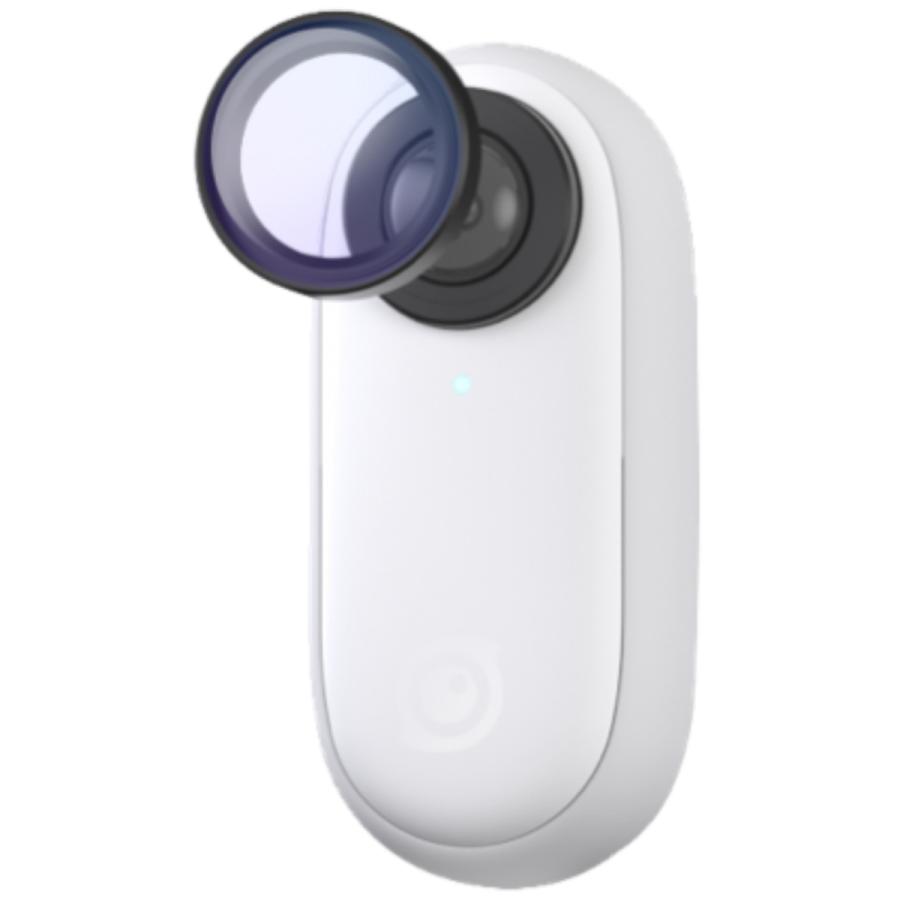 Insta360 GO 2 64GB 自転車撮影キット (GO 2本体、マウントアダプターバンドル、自転車・バイク撮影セット) 最軽量 27g 4m防水 アクションカメラ 正規代理店|japancamera|12