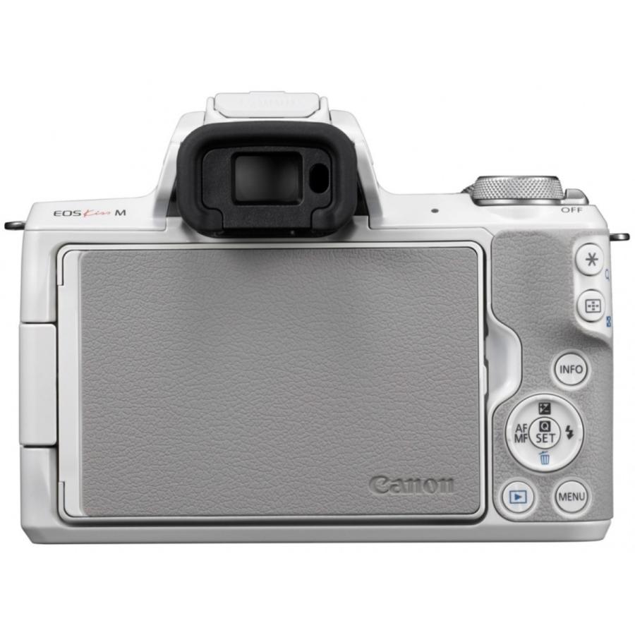 EOS Kiss Canon キヤノン ミラーレス一眼カメラ M ボディ EOS Kiss Canon キヤノン ミラーレス一眼カメラ M ボディ