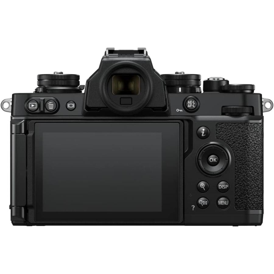 Nikon ニコン ミラーレス一眼カメラ Z fc ボディ ブラック 新品