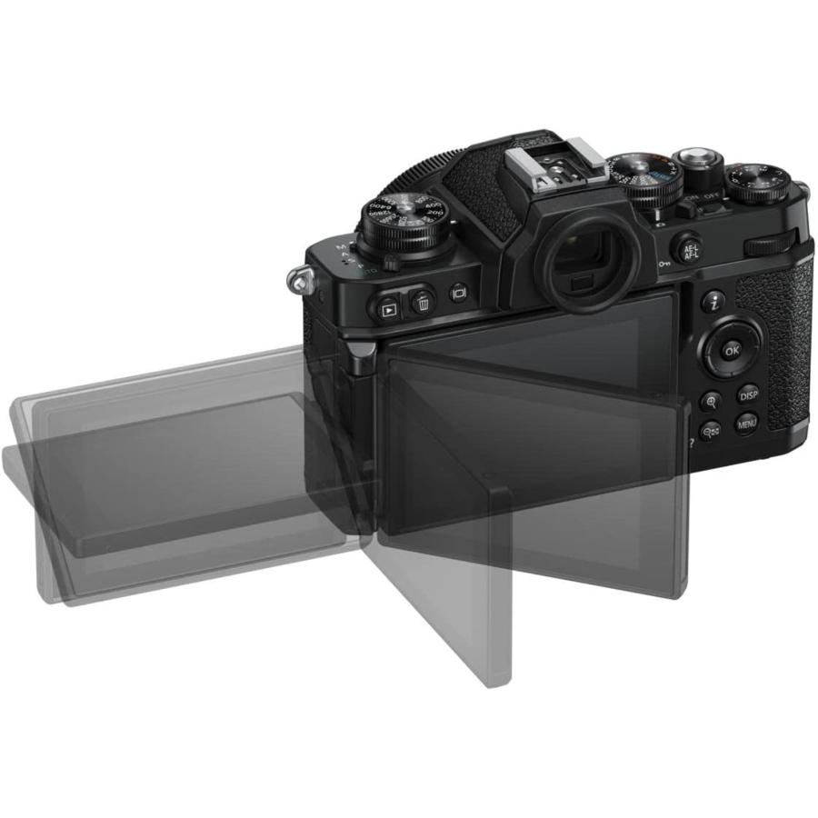 Nikon ニコン ミラーレス一眼カメラ Z fc ボディ ブラック 新品