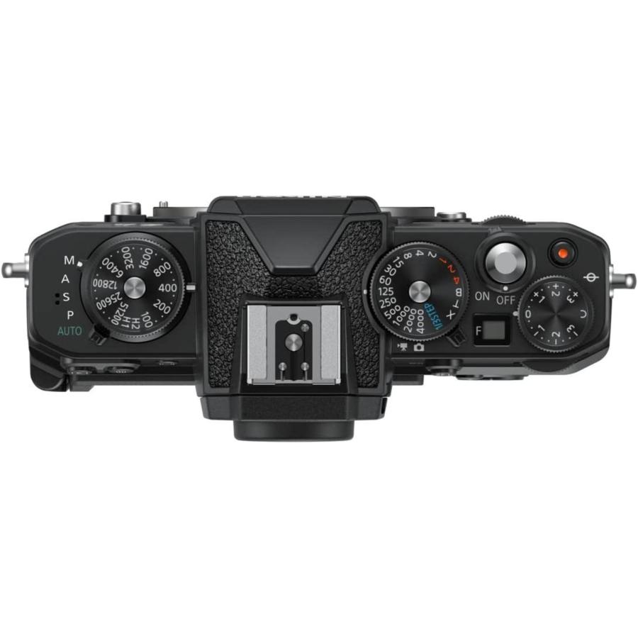 Nikon ニコン ミラーレス一眼カメラ Z fc ボディ ブラック 新品