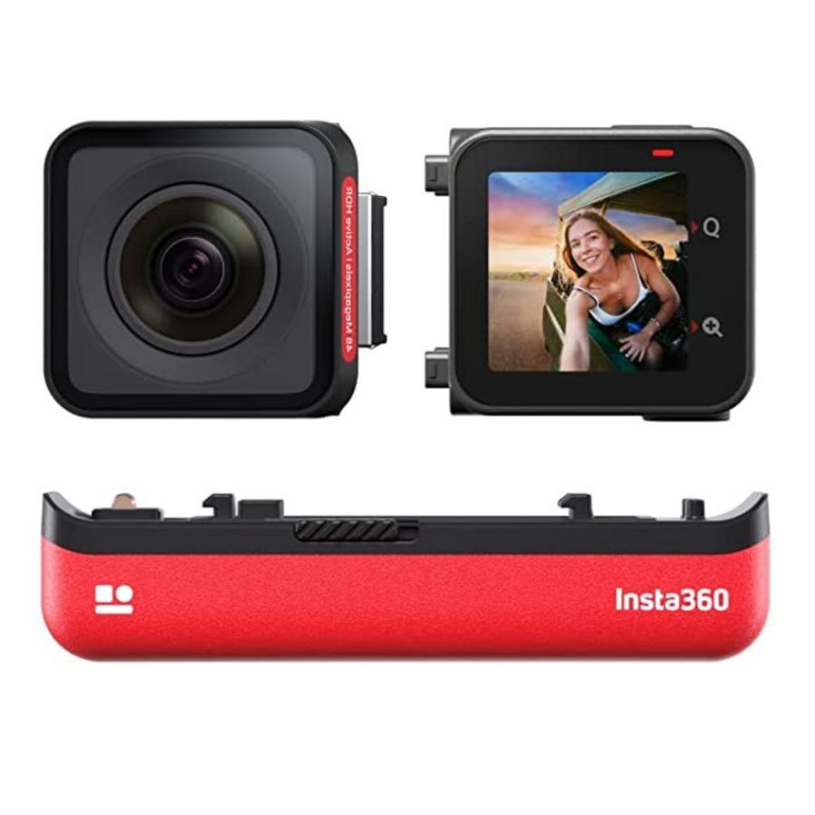 Insta360 レビュー特典付き ONE RS 4K版 プレミアムセット 正規