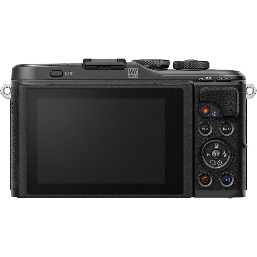OLYMPUS オリンパス ミラーレス一眼カメラ E-PL10 14-42mm EZ レンズ 