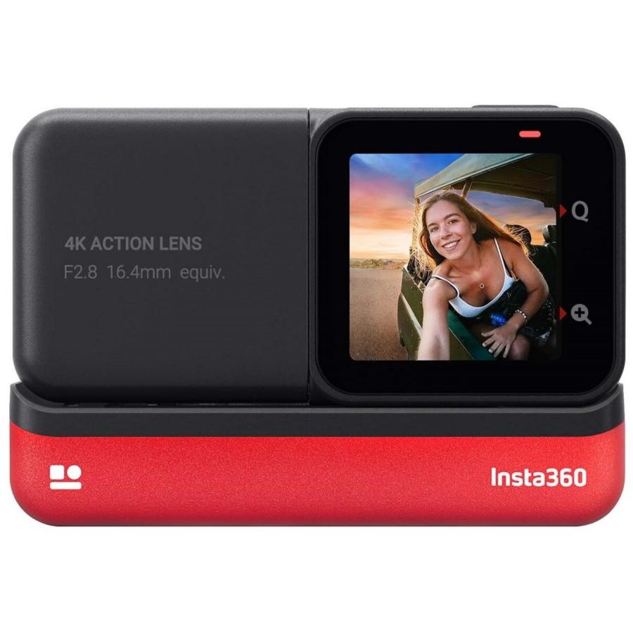 insta360 ONE RS ツイン版バイク撮影キット +α多数