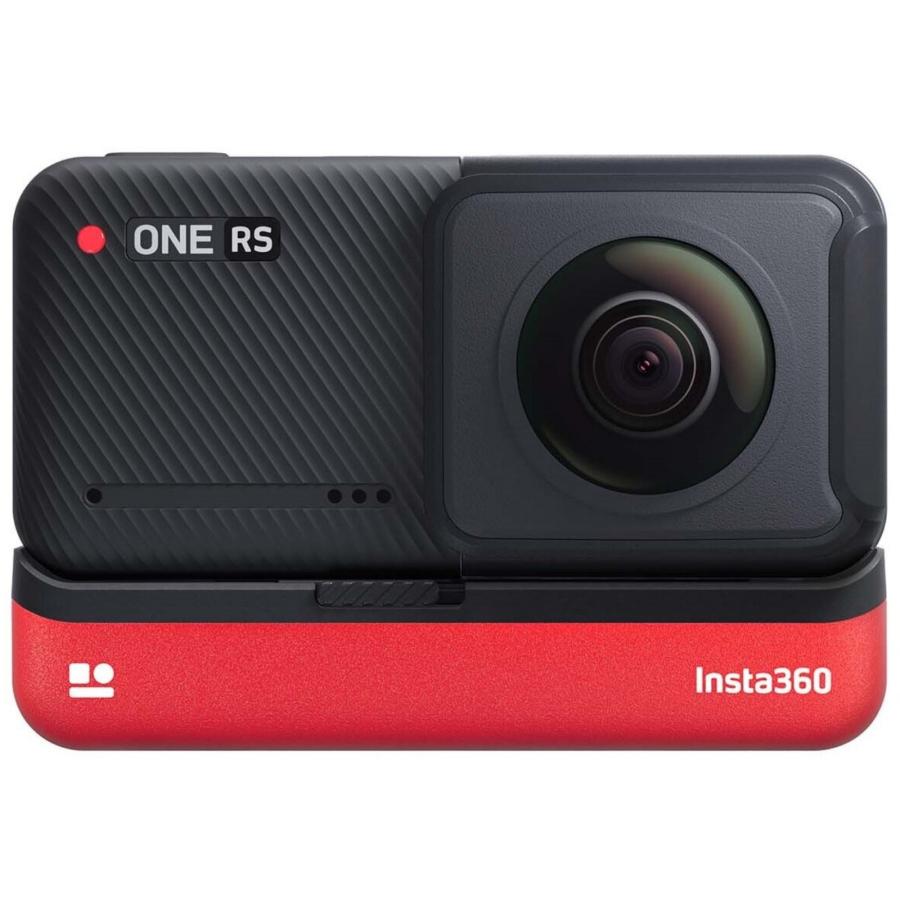 レビュー特典付き Insta360 ONE RS ツイン版 バイク撮影キット 正規 