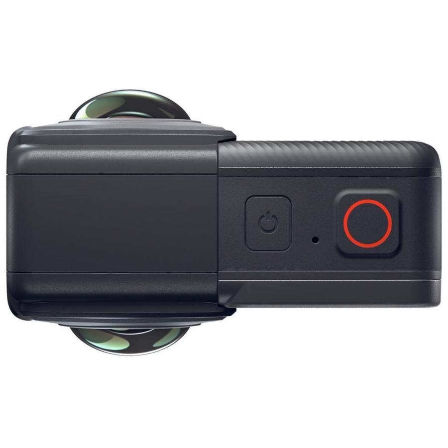 レビュー特典付き Insta360 ONE RS ツイン版 クリエイターキット 正規代理店 64GB SDカード パレットタイム撮影キット  アクションカメラ 360度カメラ アクションカメラ、ウェアラブルカメラ