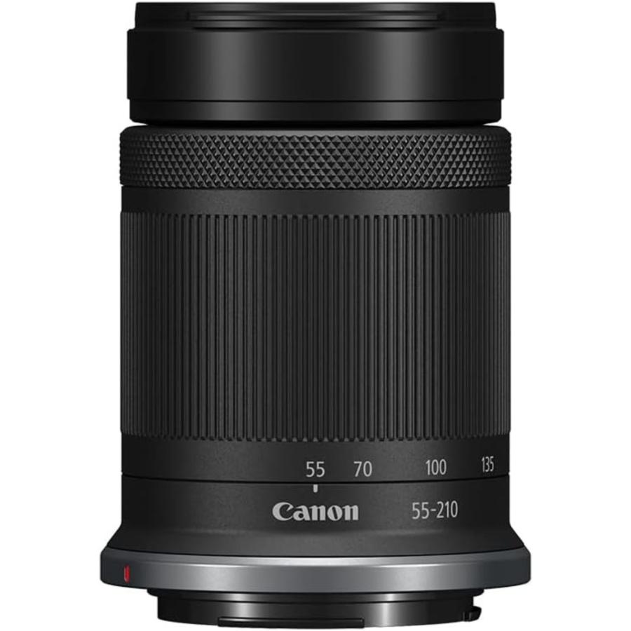 Canon 55-210mm ズームレンズ EOS Rシステム Canon キヤノン 望遠ズームレンズ RF-S55-210mm