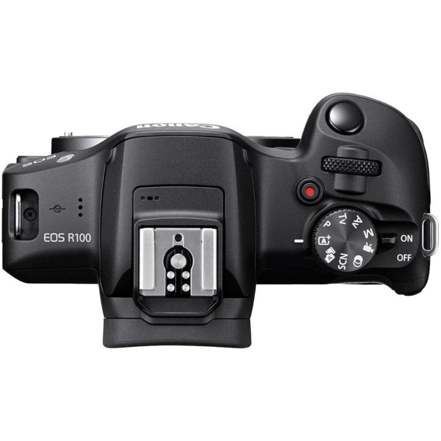EOS Rシステム Canon キヤノン ミラーレス一眼カメラ R100 ボディー
