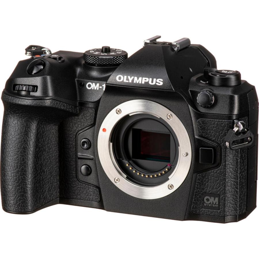 OLYMPUS オリンパス ミラーレス一眼カメラ OM-1 ボディー ブラック 新品｜japancamera｜02