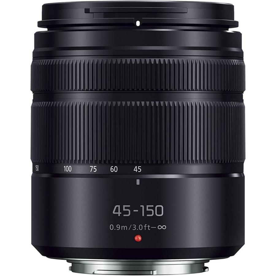 ❤️望遠レンズ❤️Panasonic LUMIX 45-150mm ブラック Amazon | パナソニック(Panasonic) 望遠ズームレンズ マイクロ