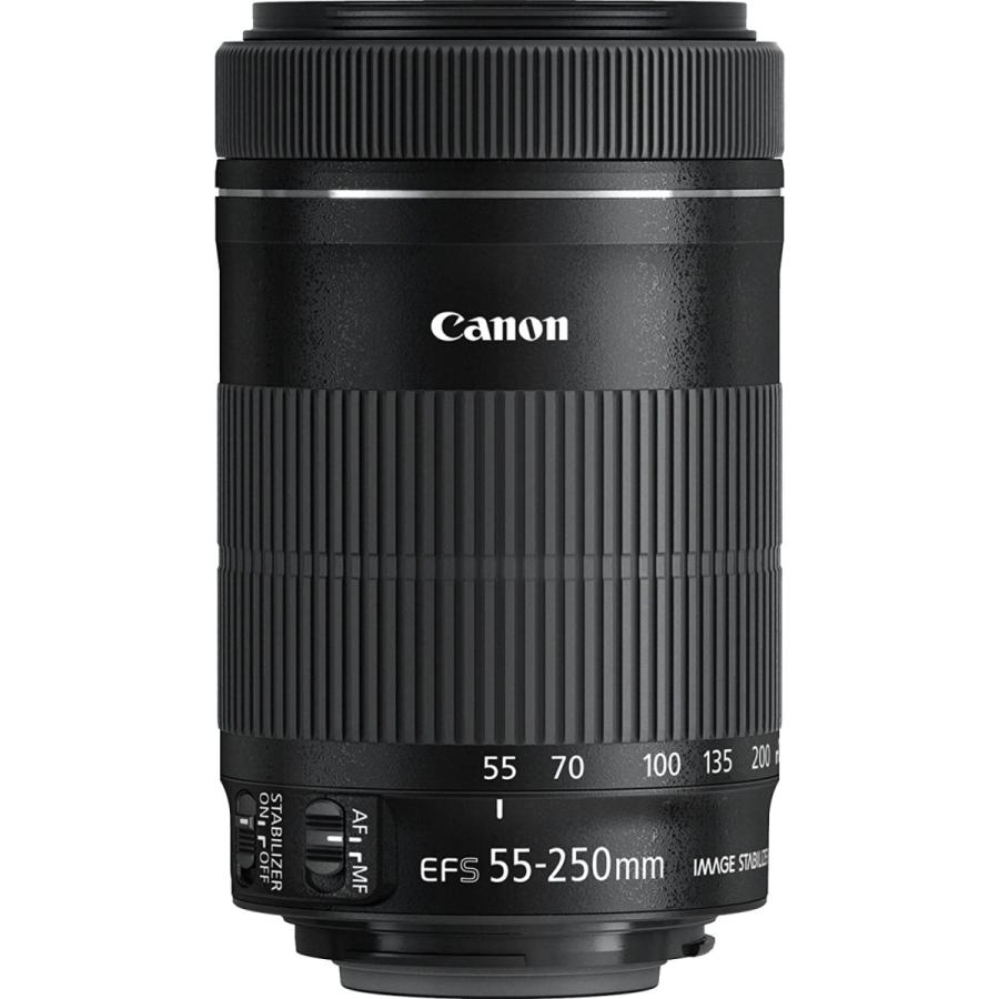 Canon ズームレンズ EF-S 55-250mm