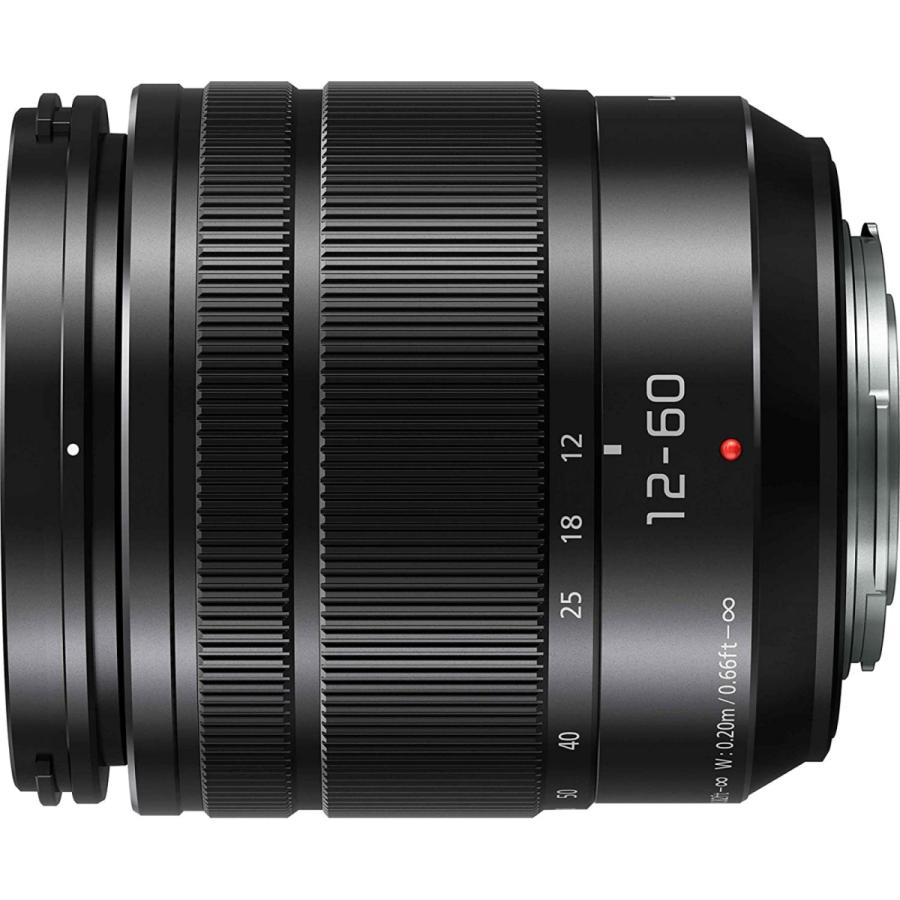 カメラ レンズ(ズーム) パナソニック LUMIX G VARIO 12-60mm 光学5倍標準ズームレンズ(H カメラ レンズ(ズーム) パナソニック LUMIX G VARIO 12-60mm 光学5倍標準ズームレンズ(H