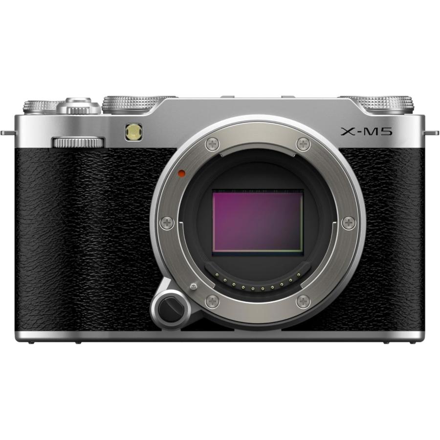 富士フイルム Xシステム FUJIFILM ミラーレス一眼カメラ X-M5 ボディ