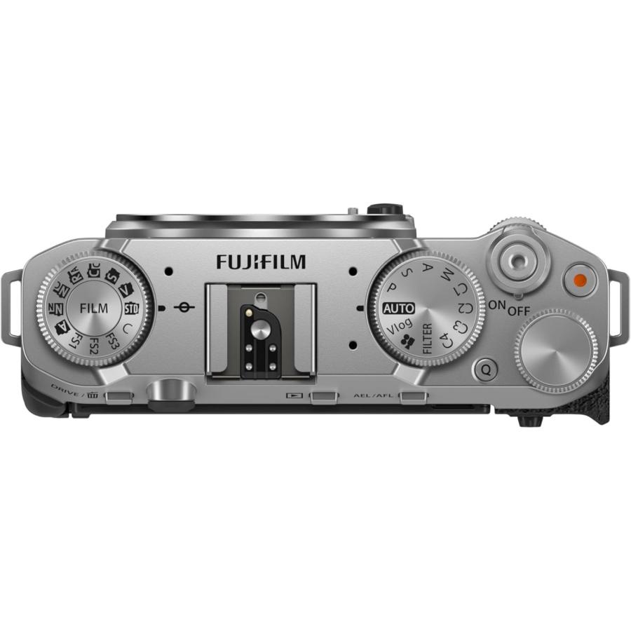 富士フイルム Xシステム FUJIFILM ミラーレス一眼カメラ X-M5 ボディ