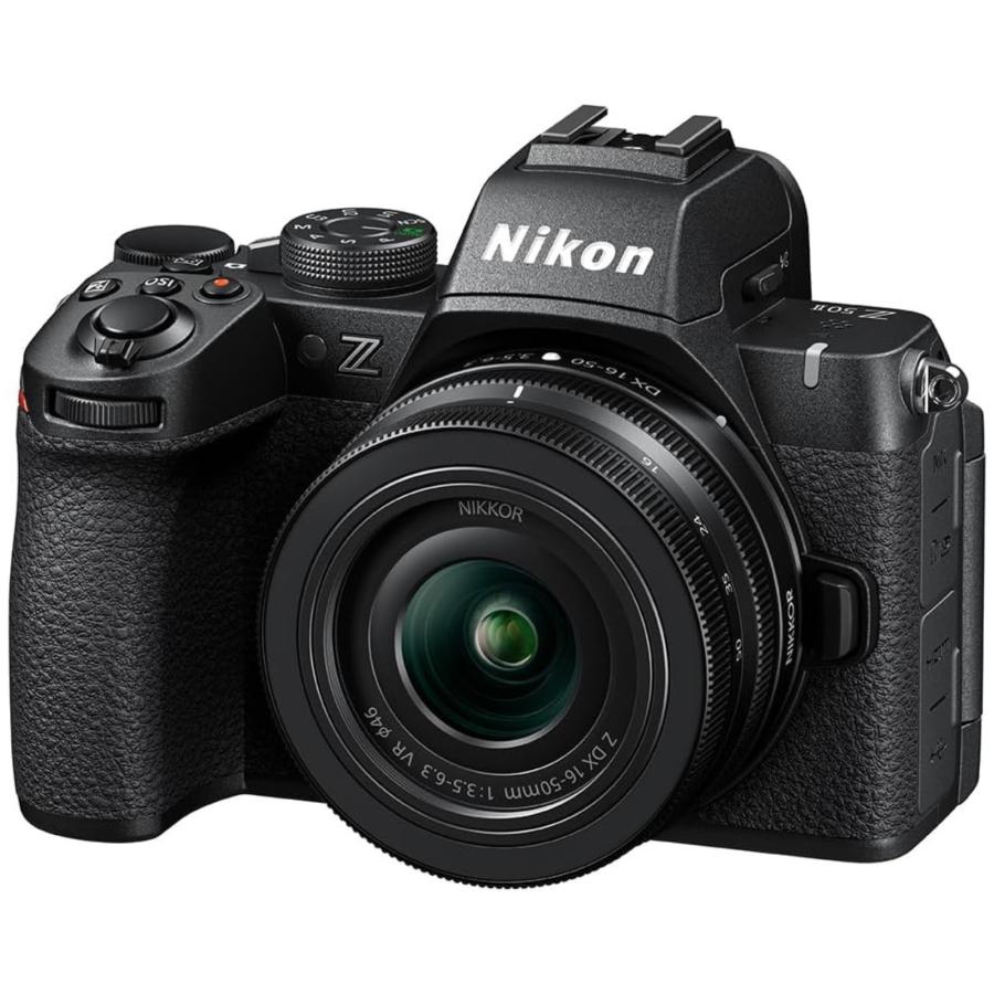 ニコン（Nikon） ミラーレス一眼カメラ Z50II 16-50 VR レンズキット 