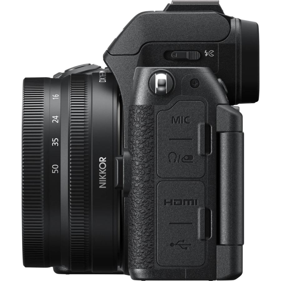 ニコン（Nikon） ミラーレス一眼カメラ Z50II 16-50 VR レンズキット