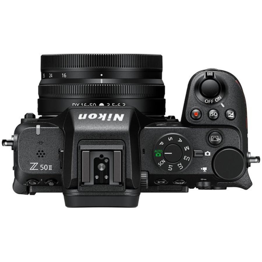 ニコン（Nikon） ミラーレス一眼カメラ Z50II 16-50 VR レンズキット
