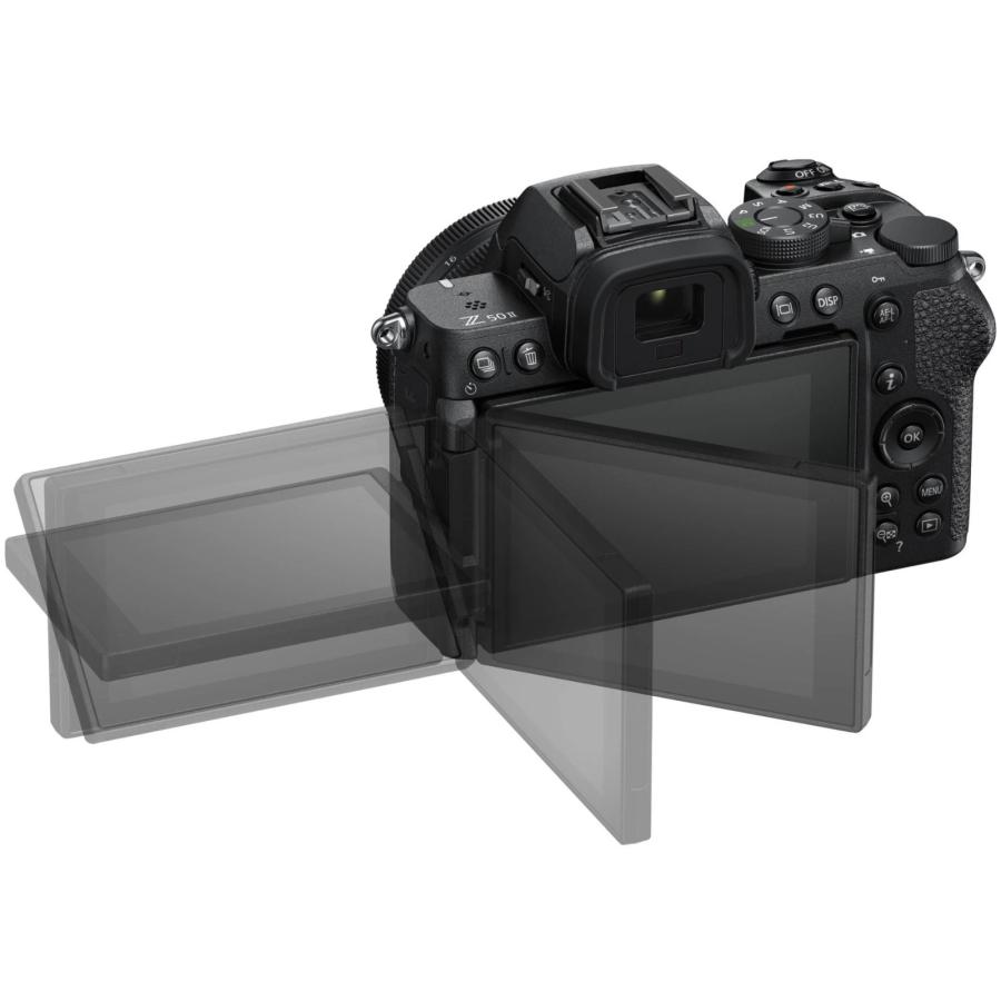 ニコン（Nikon） ミラーレス一眼カメラ Z50II 16-50 VR レンズキット
