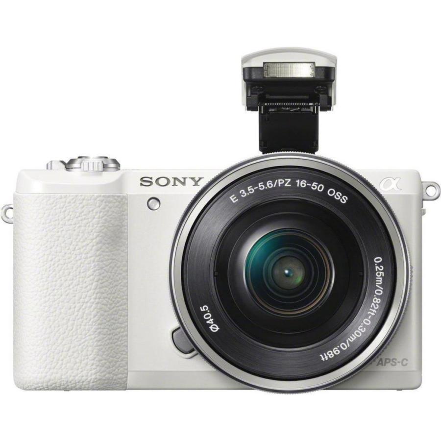 お買得】【お買得】SONY ソニー ミラーレス一眼カメラ α5100 パワー